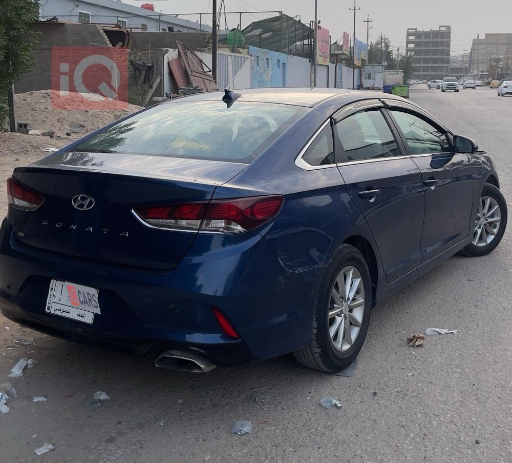 هیوندای سۆناتا